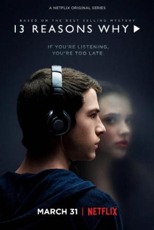 十三个原因第一季/全集13 Reasons Why 十三个原因第一季/全集13 Reasons Why